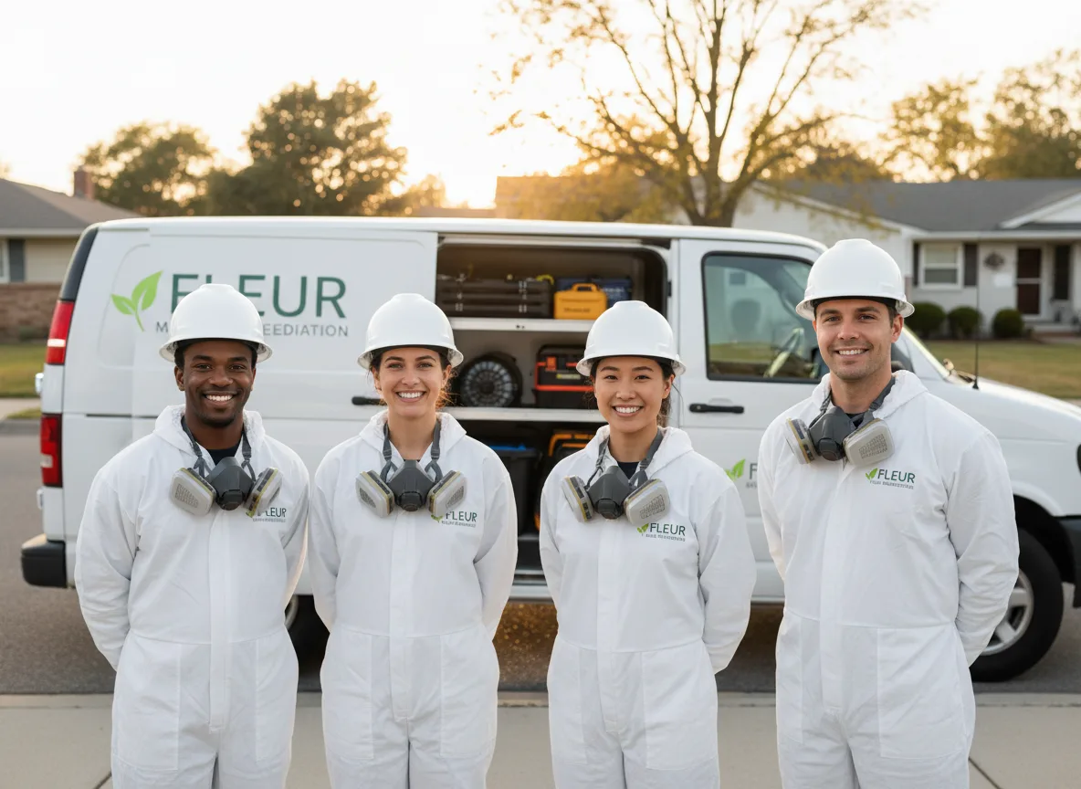 Mold Remediation company in Greenbank, WA
